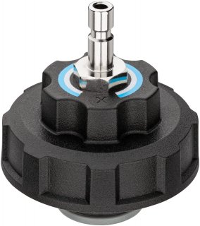 VIGOR Kühlsystem Diagnose Adapter ∙ M55 x 2,5 ∙ V1963N-X Bild 2
