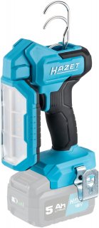 HAZET Akku Arbeitslicht ∙ 1000 Lumen ∙ 18 Volt ∙ Grundgerät 9579-10 ∙ L x B x H: 150 mm x 80 mm x 210 mm Bild 3