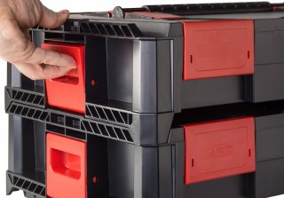 VIGOR Multibox ∙ XL ∙ leer ∙ V4700-XL ∙ L x B x H: 464 mm x 335 mm x 212 mm Bild 5