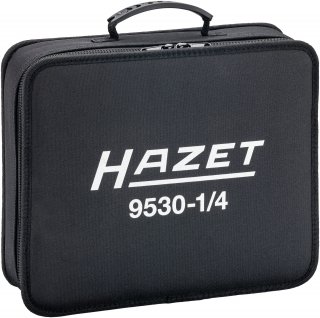 HAZET Akku Bohrschrauber 9530-1/4 ∙ 4-teilig Bild 2