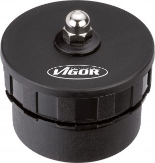 VIGOR Turbosystem-Abdrücker Satz ∙ für Klicksysteme ∙ V4192 ∙ 12-teilig ∙ Anzahl Werkzeuge: 12 Bild 12