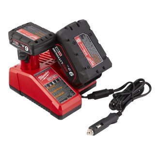 M12-18 AC  Ladegerät Auto  Bild 5
