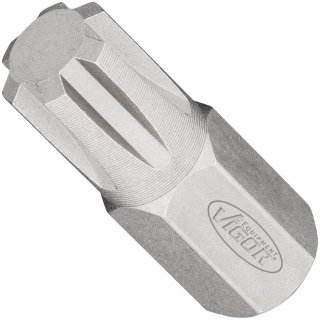 VIGOR Ratschenschlüssel ∙ Bit Satz ∙ V7784 ∙ 3/8 Zoll (10 mm) Sechskant massiv ∙ Tamper Resistant TORX® Profil | Innen TORX® Prof Bild 20