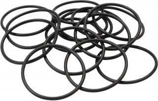 HAZET O-Ring ∙ Satz à 15 Stück 9012-1SPC-017/15 Bild 1