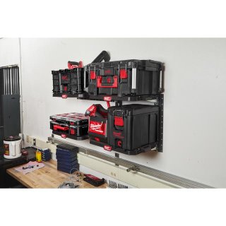 PACKOUT Schienensystem-Set z.Wandmontage Bild 3
