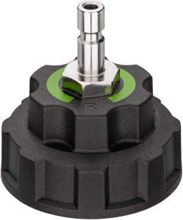 VIGOR Kühlsystem Diagnose Adapter ∙ M45 x 3,0 ∙ V1963N-R Bild 2