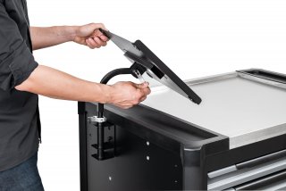 VIGOR Laptop-Halter ∙ dreh- und schwenkbar ∙ V6398 Bild 5