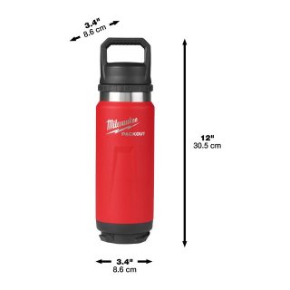 Thermosflasche 710 ml rot  Bild 9
