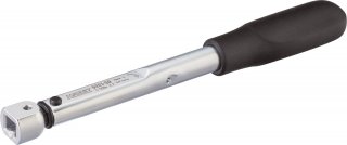 HAZET Drehmomentschlüssel 6391-50V ∙ Drehmomentbereich min-max: 5 – 50 Nm ∙ Genauigkeit: 2% ∙ 9 x 12 mm Einsteck-Vierkant hohl ∙ Bild 1
