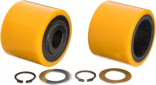 VIGOR Bockrolle ∙ Paar ∙ V6028-1 Bild 1