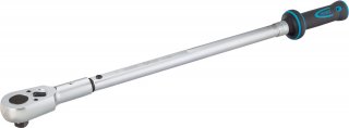 HAZET Drehmomentschlüssel mit DAkkS-Kalibrierschein 6143-1CTCAL ∙ Drehmomentbereich min-max: 100 – 400 Nm ∙ Genauigkeit: 2% ∙ 3/ Bild 1