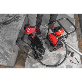 MXFCVBP-0 Akku-Rucksack-Betonverdich  Bild 6