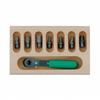 Türscharnier-Werkzeugsatz Bild 1
