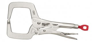 11 Torque Lock. C-Clamp w. Reg.Jaws-1pc Bild 2