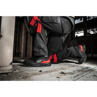 FLEXTRED S1PS Halbschuh SW Gr.39 Bild 2