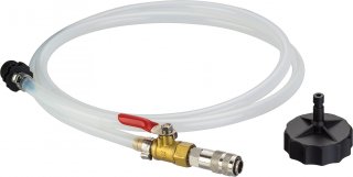 VIGOR Bremsentlüfter Satz ∙ 3 l ∙ manuell ∙ V4411 ∙ 5-teilig ∙ Anzahl Werkzeuge: 5 Bild 4
