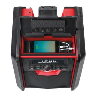 M18RC-0 AKKU-RADIO  Bild 7