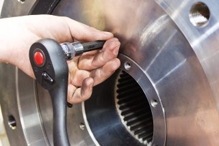 VIGOR RIBE Schraubendreher-Einsatz Satz ∙ V2201 ∙ 1/2 Zoll (12,5 mm) Vierkant hohl ∙ Innen Keilprofil Ribe-CV ∙ 32-teilig ∙ M5 – Bild 2