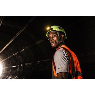L4BOLTHL-301 Akku-Helmlampe Bild 3