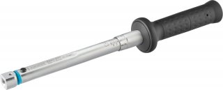 HAZET Drehmomentschlüssel 6291-2CT ∙ Drehmomentbereich min-max: 20 – 120 Nm ∙ Genauigkeit: 2% ∙ 9 x 12 mm Einsteck-Vierkant hohl Bild 1