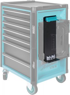 HAZET L-Boxx 136 190L-136 ∙ L x B x H: 445 mm x 358 mm x 152 mm Bild 2
