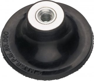 HAZET Borstenschleifer Teller ∙ Roloc® Schnellwechselsystem ∙ ⌀ 50 mm 9033-11-015 Bild 1