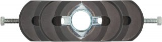 VIGOR Kompakt-Radlager Montage Satz ∙ universal ∙ V4491 ∙ 7-teilig ∙ Anzahl Werkzeuge: 7 Bild 9