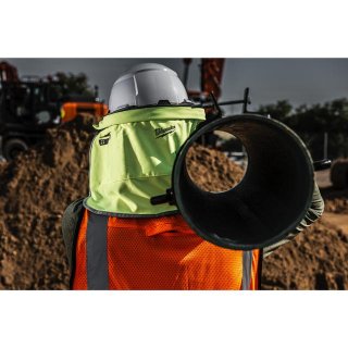 BOLT 100 Schutzhelm belüftet | weiß Bild 2