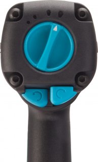 HAZET Schlagschrauber 9012EL-SPC ∙ Lösemoment maximal [Nm]: 1700 Nm ∙ 1/2 Zoll (12,5 mm) Vierkant massiv ∙ Hochleistungs-Doppelh Bild 2