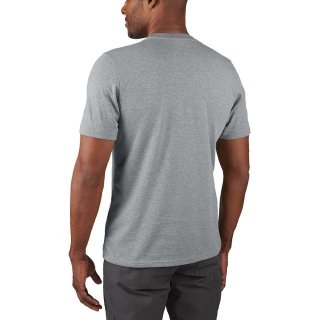 HTSSGR-L Hybrid-T-Shirt grau  Bild 2