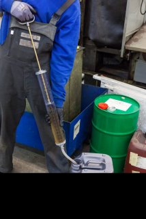 HAZET Dosierhandpumpe 2162-8 ∙ 1 l Bild 5