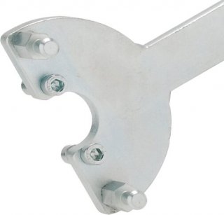 HAZET Zahnriemenrad-Gegenhalter 2540-1 ∙ Länge: 722 mm Bild 2