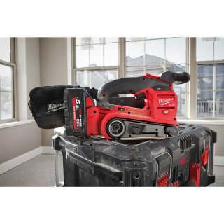 M18FBTS75-552X Akku-Bandschleifer  Bild 2