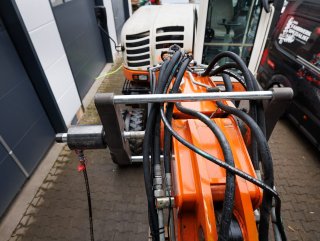 VIGOR Universeller Pressrahmen ∙ zum Umpressen von Bolzen und Buchsen ∙ V8324 ∙ 4-teilig ∙ Anzahl Werkzeuge: 4 Bild 2