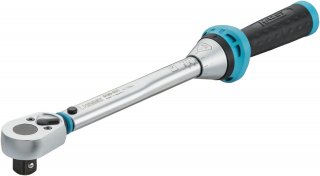 HAZET Drehmomentschlüssel mit DAkkS-Kalibrierschein 5120-3CTCAL ∙ Drehmomentbereich min-max: 10 – 60 Nm ∙ Genauigkeit: 3% ∙ 1/2  Bild 1