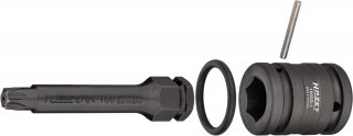 HAZET Ersatzklinge 2784-T60 ∙ 120 mm Bild 2
