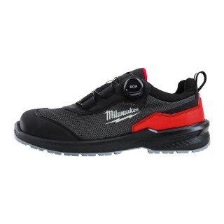 FLEXTRED S1PS Halbschuh BOA SW Gr. 38 Bild 4