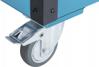 HAZET Servicewagen Assistent 167-3 ∙ L x B x H: 890 mm x 542 mm x 899 mm Bild 4
