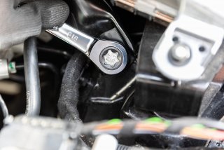 VIGOR Doppel Ratschen-Ringschlüssel Satz ∙ V6611/4 ∙ Außen TORX® Profil ∙ 4-teilig ∙ E6 – E24 ∙ Anzahl Werkzeuge: 4 Bild 6