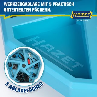 HAZET Arbeitssitz 195N-4 Bild 6