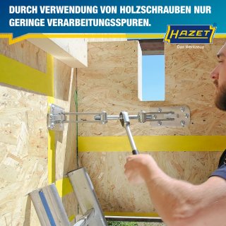 HAZET Balken- / Platten-Zuggerät 1774-2 Bild 5