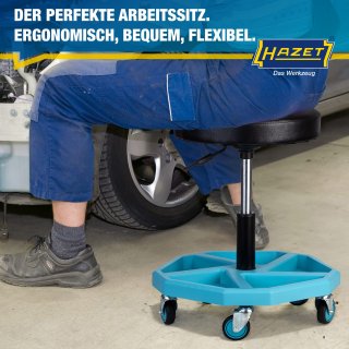 HAZET Arbeitssitz 195N-4 Bild 8