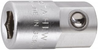 10 mm Bit-Halter Abtriebssechskant 1/4 L.20mm Bild 1