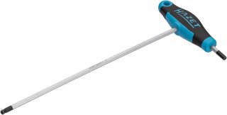 HAZET Schraubendreher ∙ mit T-Griff 829KK-3 ∙ Innen Sechskant Profil ∙ SW 3 mm Bild 1