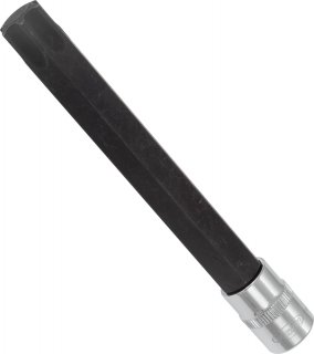 VIGOR T Schraubendreher-Einsatz ∙ V6099 ∙ 3/8 Zoll (10 mm) Vierkant hohl ∙ Innen TORX® Profil ∙ SW T70 Bild 1