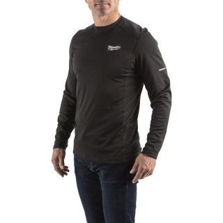 WWSSBL-M Funktions-T-Shirt schwarz  Bild 2