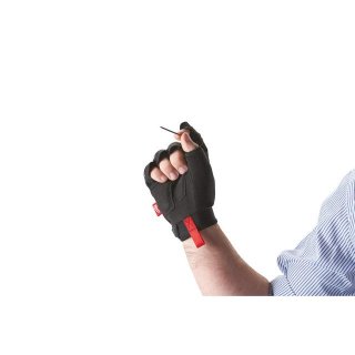 Handschuhe fingerlos Größe 10/XL Bild 3