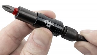 VIGOR Bithalter ∙ mit Gelenk ∙ V7600 ∙ 1/4 Zoll (6,3 mm) Sechskant massiv ∙ 1/4 Zoll (6,3 mm) Sechskant hohl ∙ 88 mm Bild 7