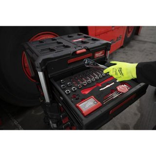Ratschen-u.Schraubend.Einlage 35tlg.PACK Bild 4