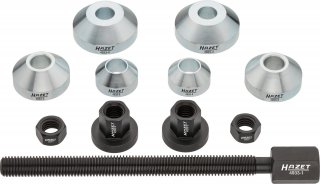 HAZET Doppel-Konus Radlagerwerkzeug Satz 4933-1/11 ∙ 11-teilig Bild 3